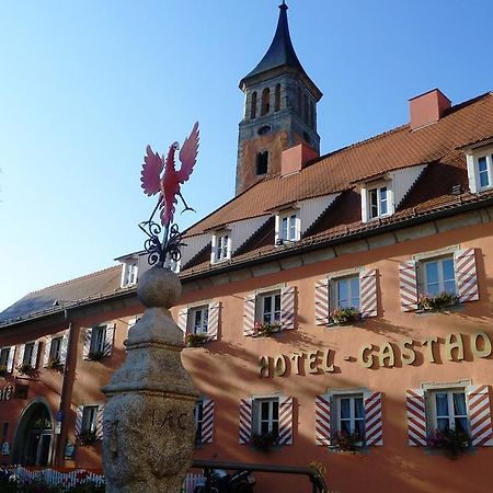 Meister Baer Hotel Ostbayern Floss Luaran gambar