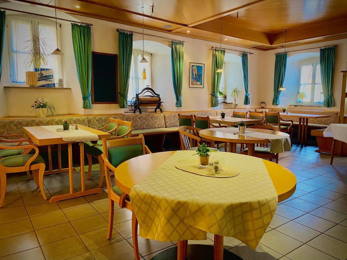 Meister Baer Hotel Ostbayern Floss Luaran gambar