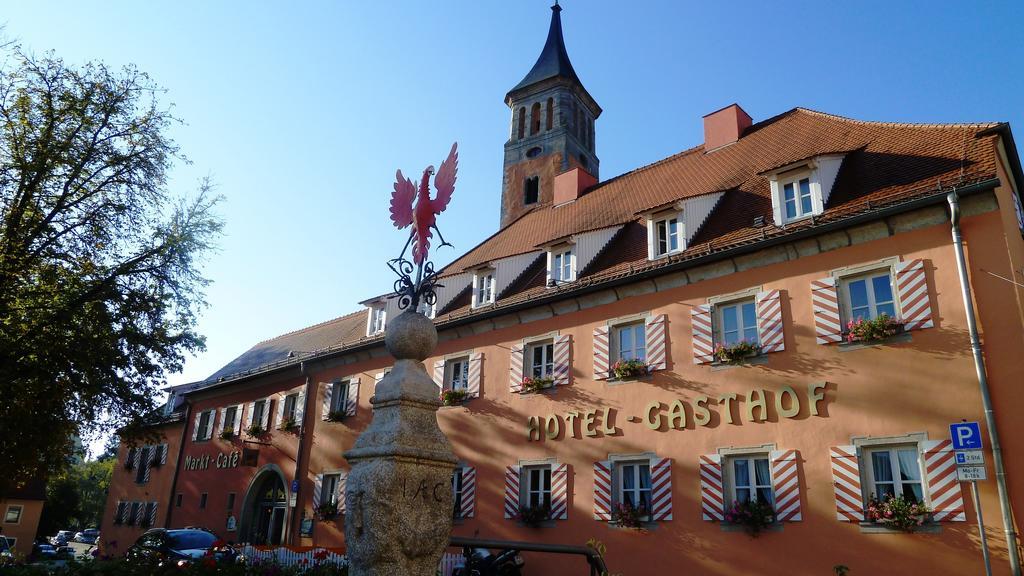 Meister Baer Hotel Ostbayern Floss Luaran gambar