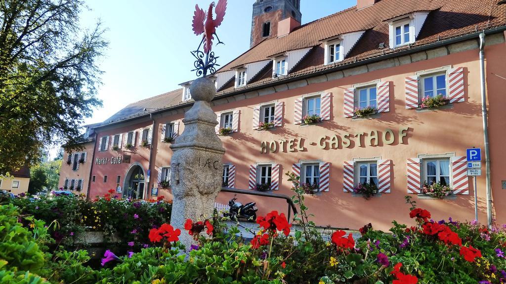 Meister Baer Hotel Ostbayern Floss Luaran gambar